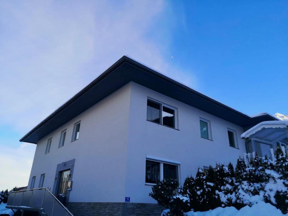 Bergblick Niedernsill Apartman Kültér fotó