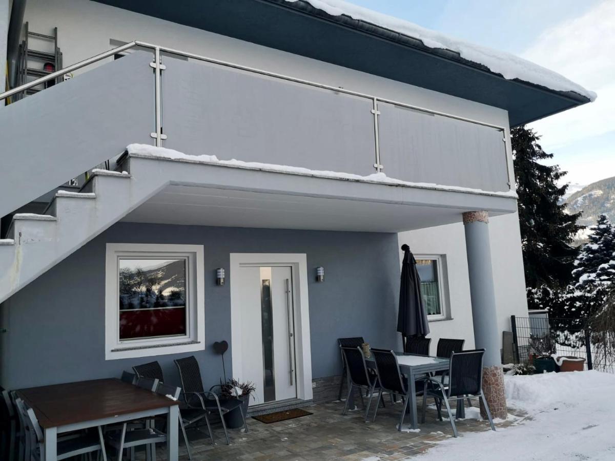 Bergblick Niedernsill Apartman Kültér fotó