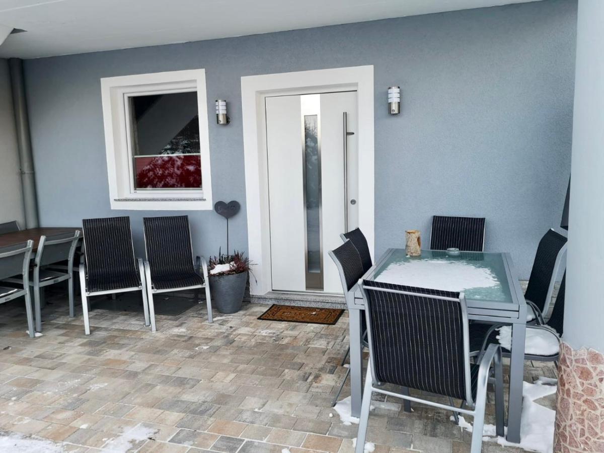 Bergblick Niedernsill Apartman Kültér fotó