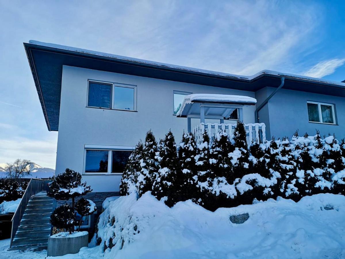 Bergblick Niedernsill Apartman Kültér fotó