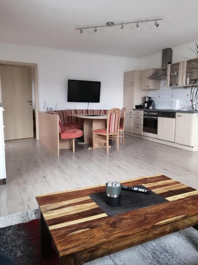 Bergblick Niedernsill Apartman Kültér fotó