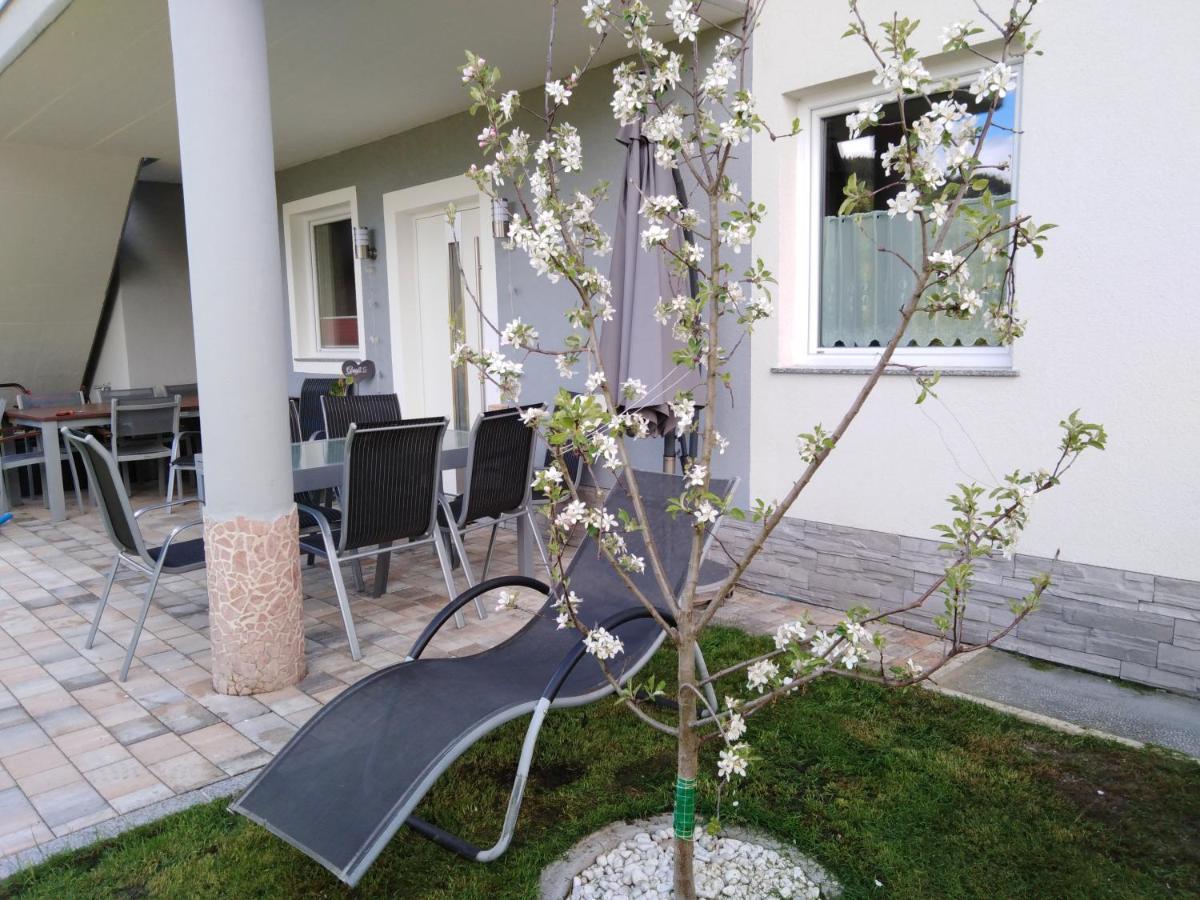 Bergblick Niedernsill Apartman Kültér fotó