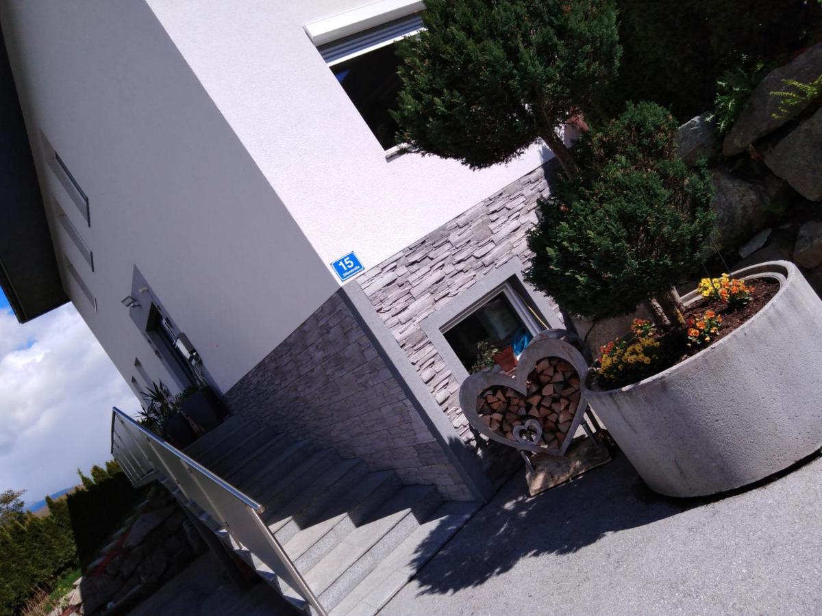 Bergblick Niedernsill Apartman Kültér fotó